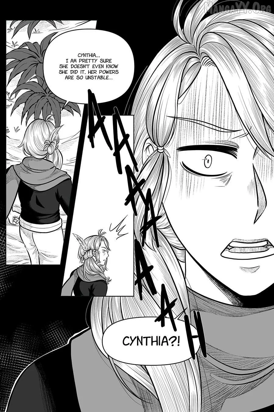 The Home Coven Chapter 2 page 15