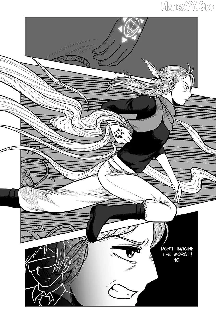 The Home Coven Chapter 3 page 1