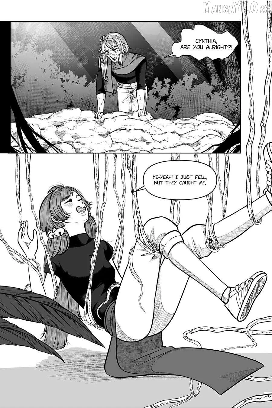 The Home Coven Chapter 3 page 2