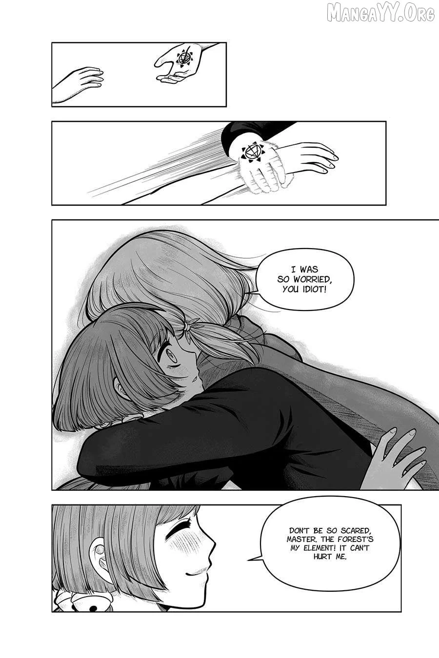 The Home Coven Chapter 3 page 3