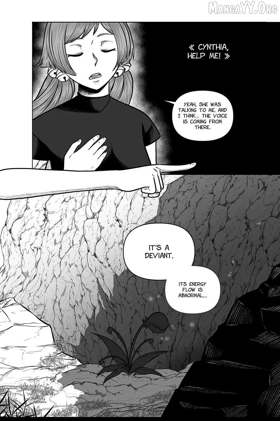 The Home Coven Chapter 3 page 5