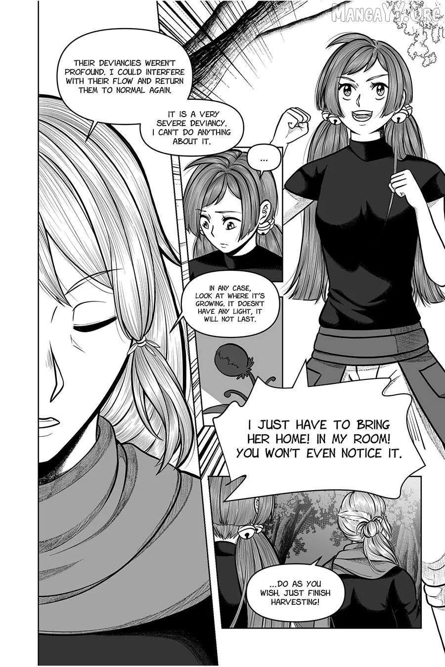 The Home Coven Chapter 3 page 7