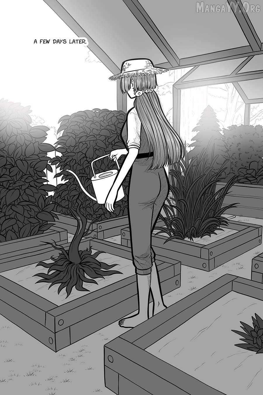 The Home Coven Chapter 4.1 page 9