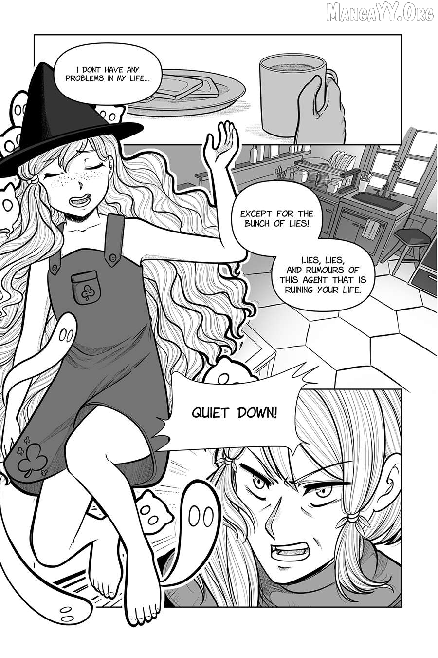 The Home Coven Chapter 4.1 page 7