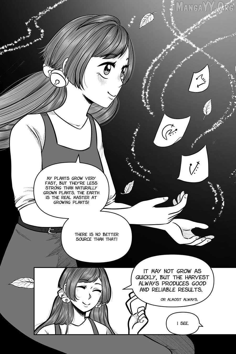 The Home Coven Chapter 4.1 page 15