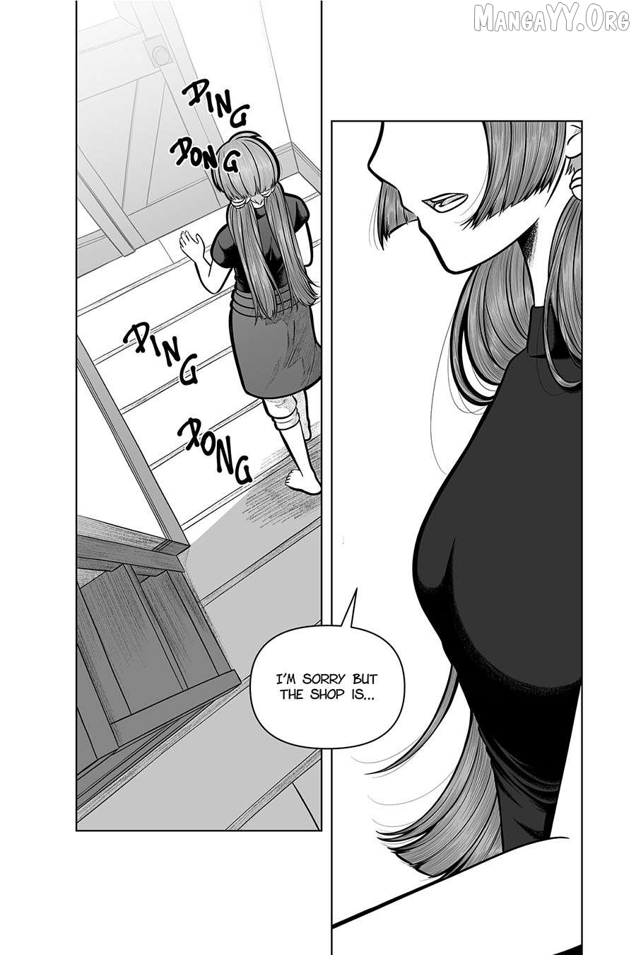 The Home Coven Chapter 4.2 page 1