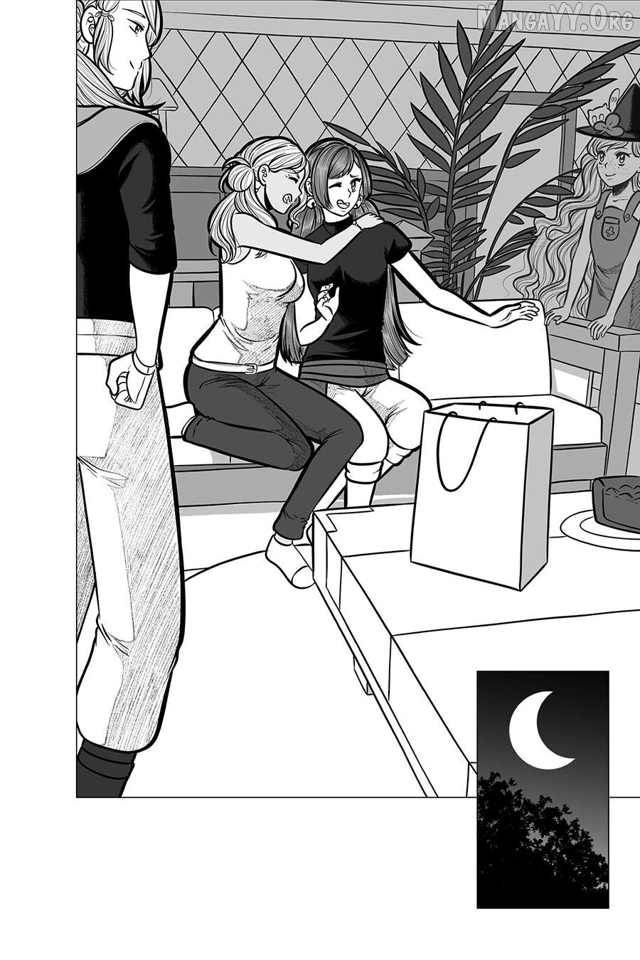 The Home Coven Chapter 4.2 page 10