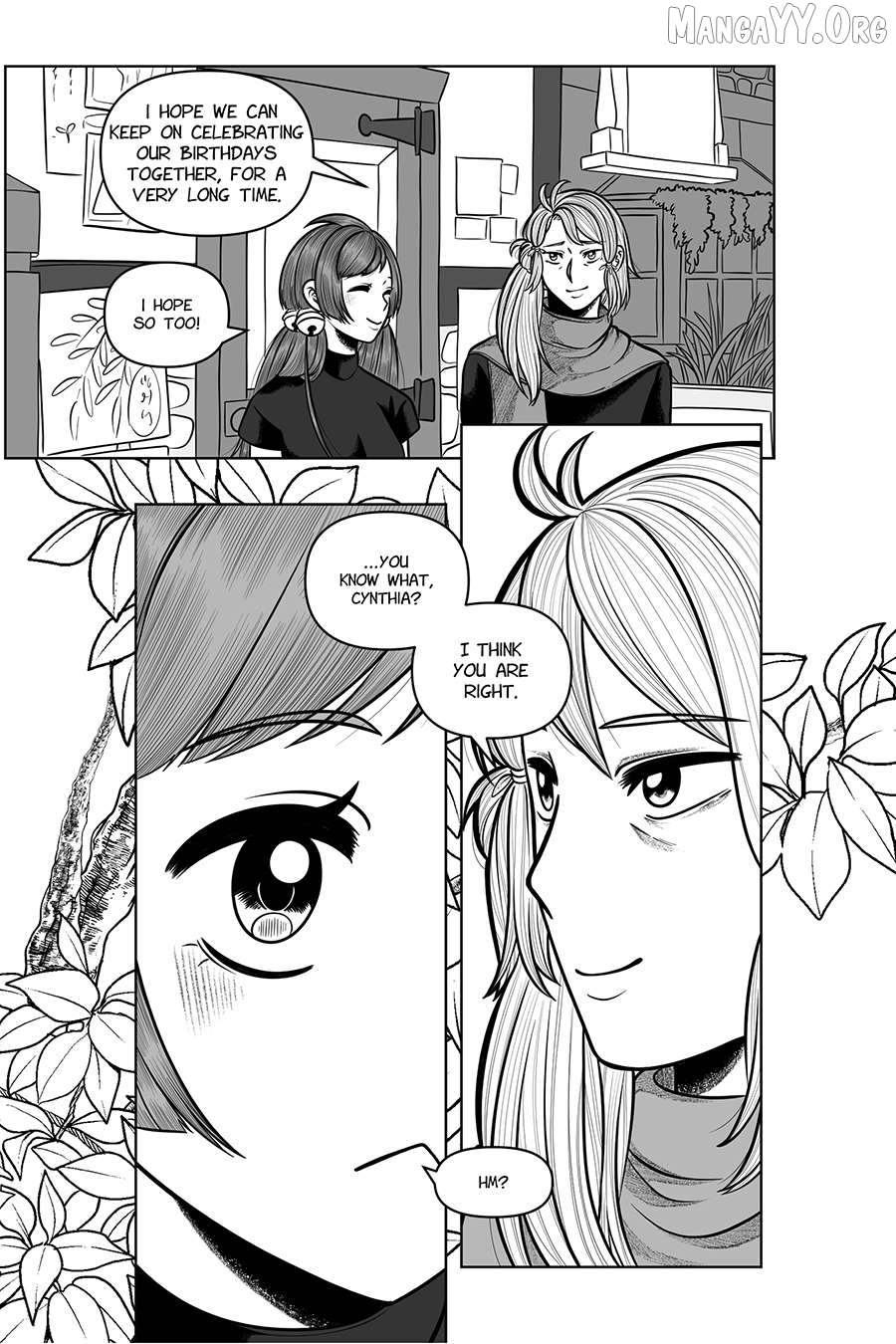 The Home Coven Chapter 4.2 page 13