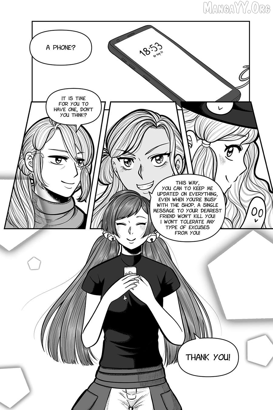 The Home Coven Chapter 4.2 page 8