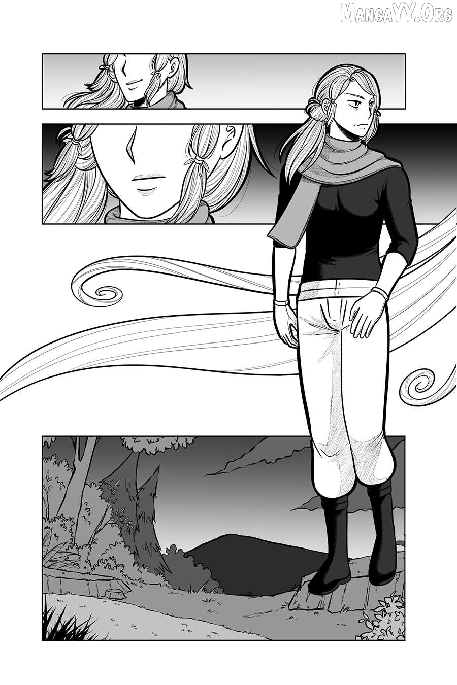 The Home Coven Chapter 4.2 page 17