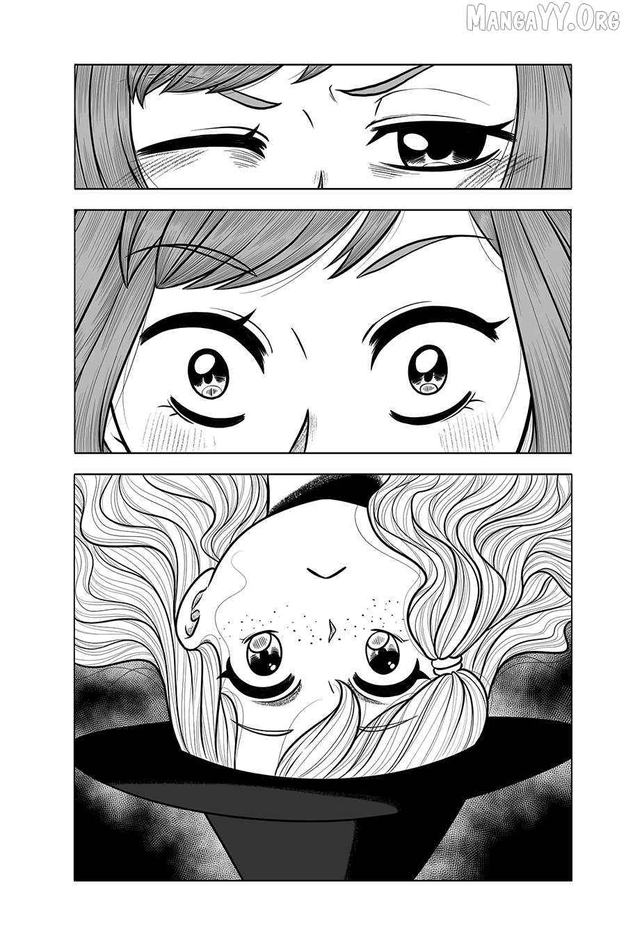 The Home Coven Chapter 4 page 3