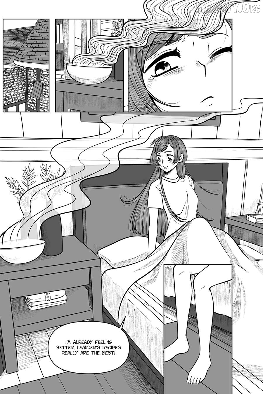 The Home Coven Chapter 4 page 14
