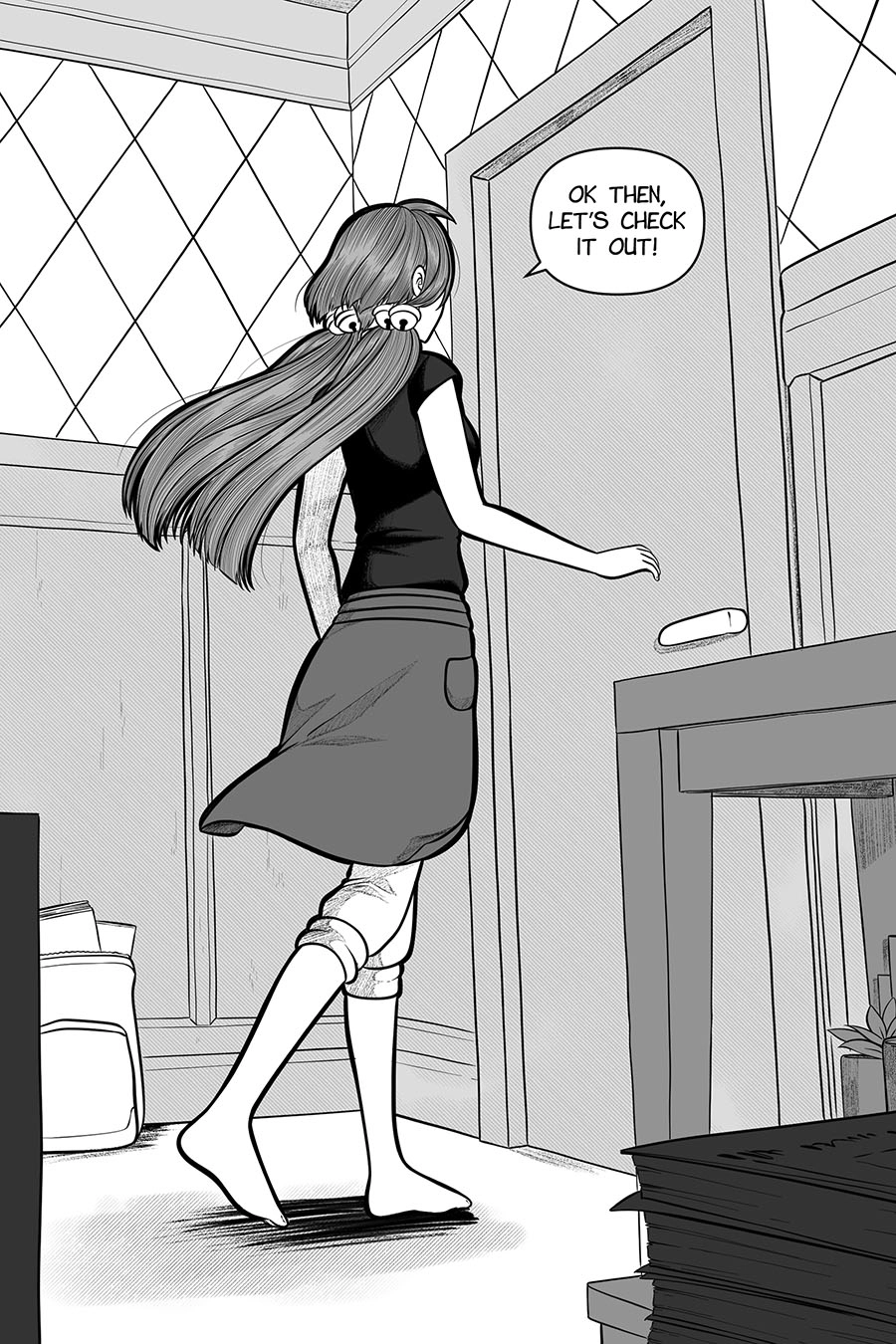 The Home Coven Chapter 5.1 page 11