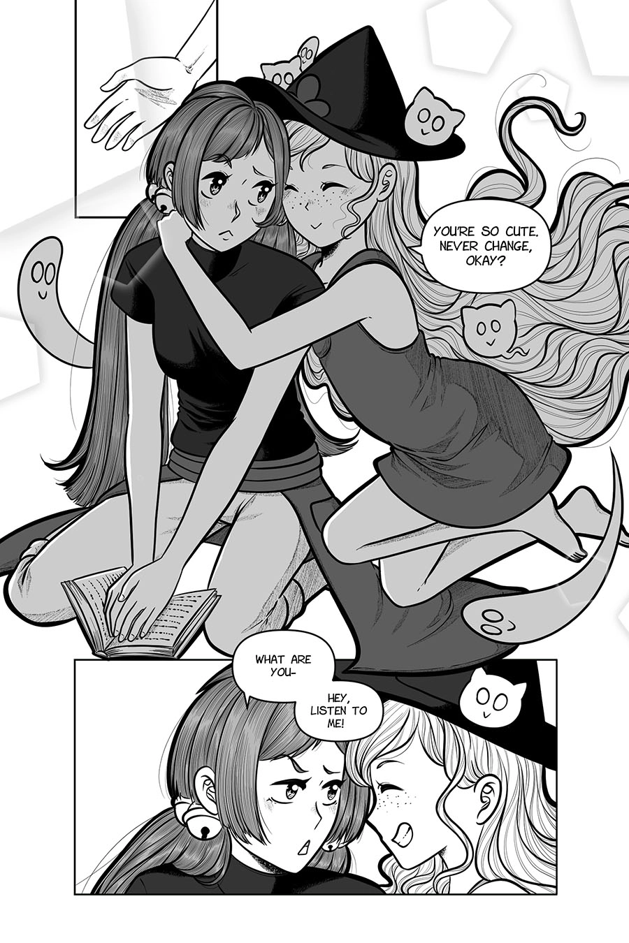 The Home Coven Chapter 5.1 page 5