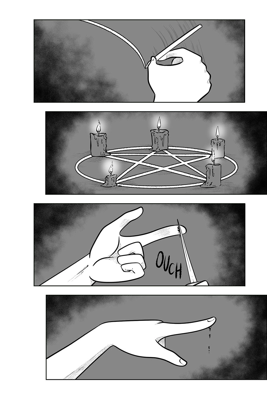 The Home Coven Chapter 5.2 page 12