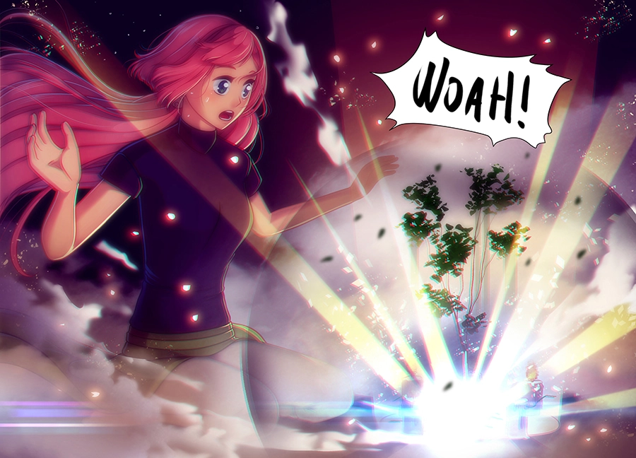 The Home Coven Chapter 5.2 page 15