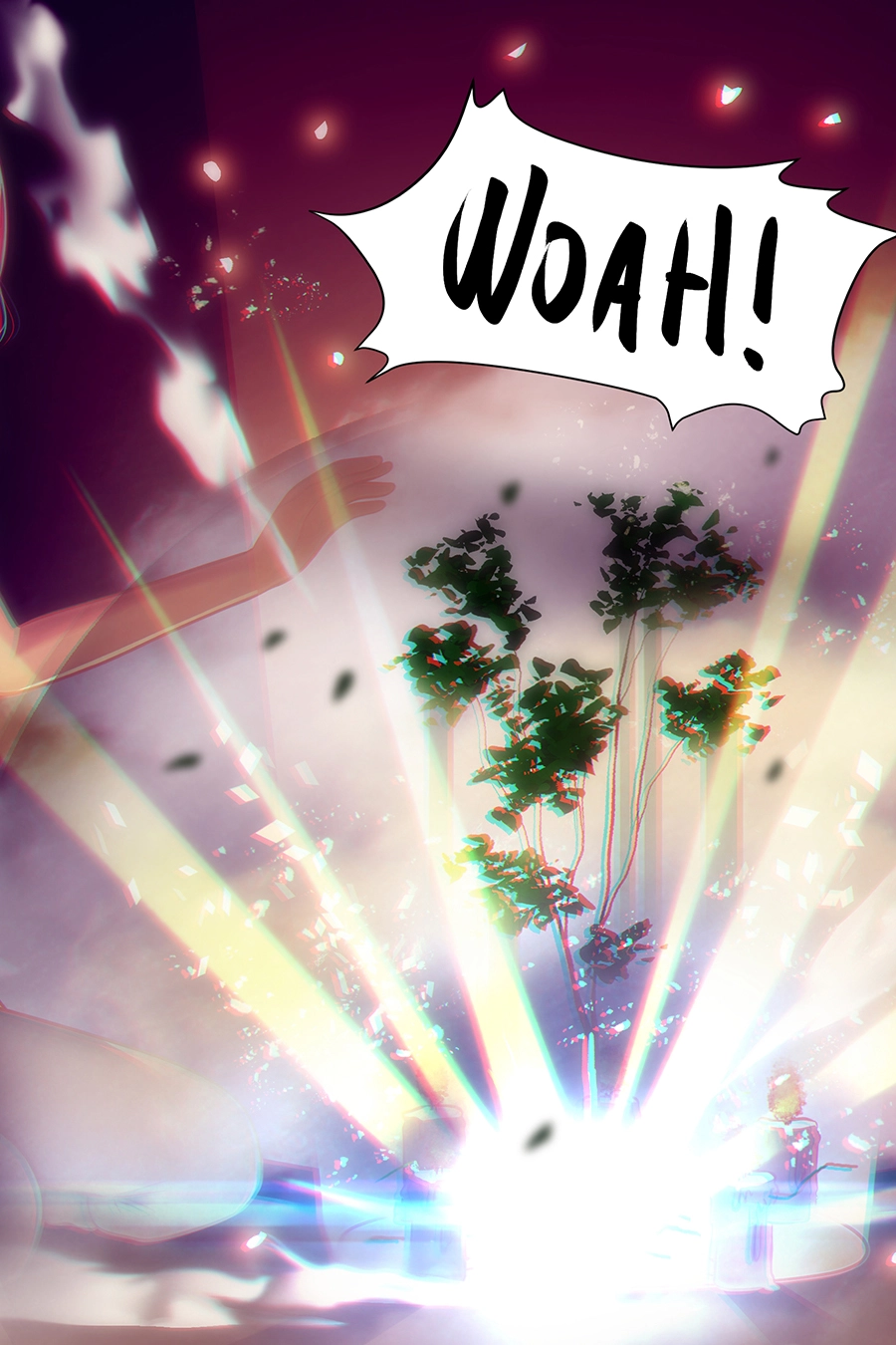 The Home Coven Chapter 5.2 page 14