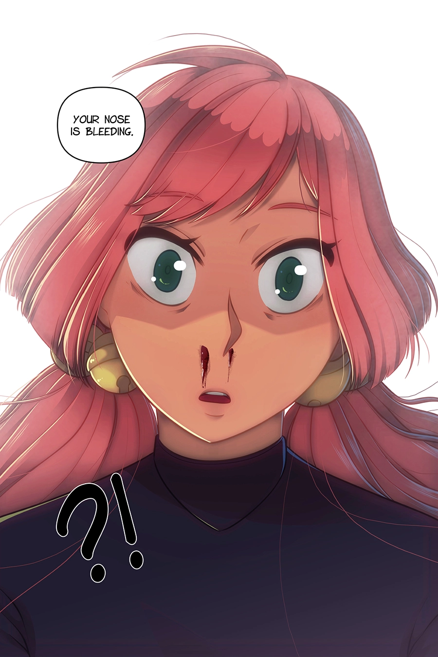 The Home Coven Chapter 5.2 page 17