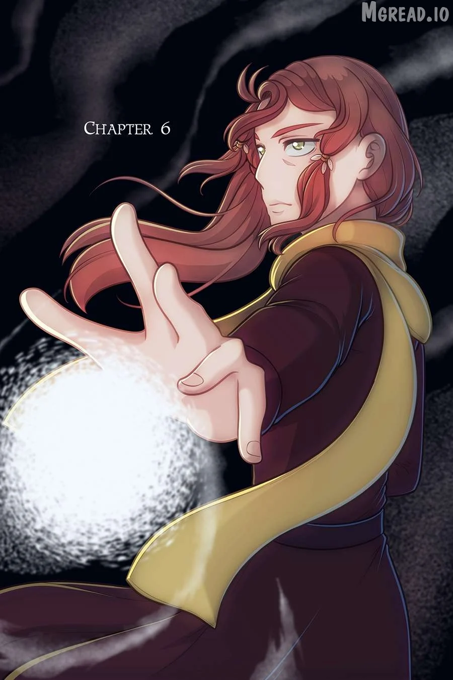 The Home Coven Chapter 6.1 page 1