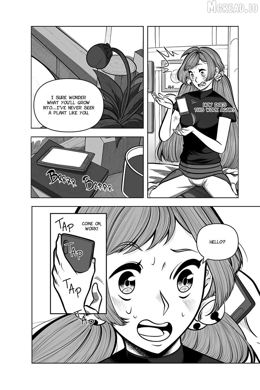 The Home Coven Chapter 6.1 page 3