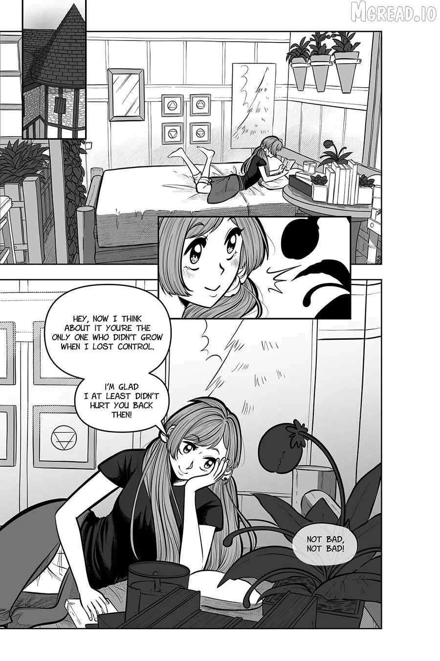 The Home Coven Chapter 6.1 page 2