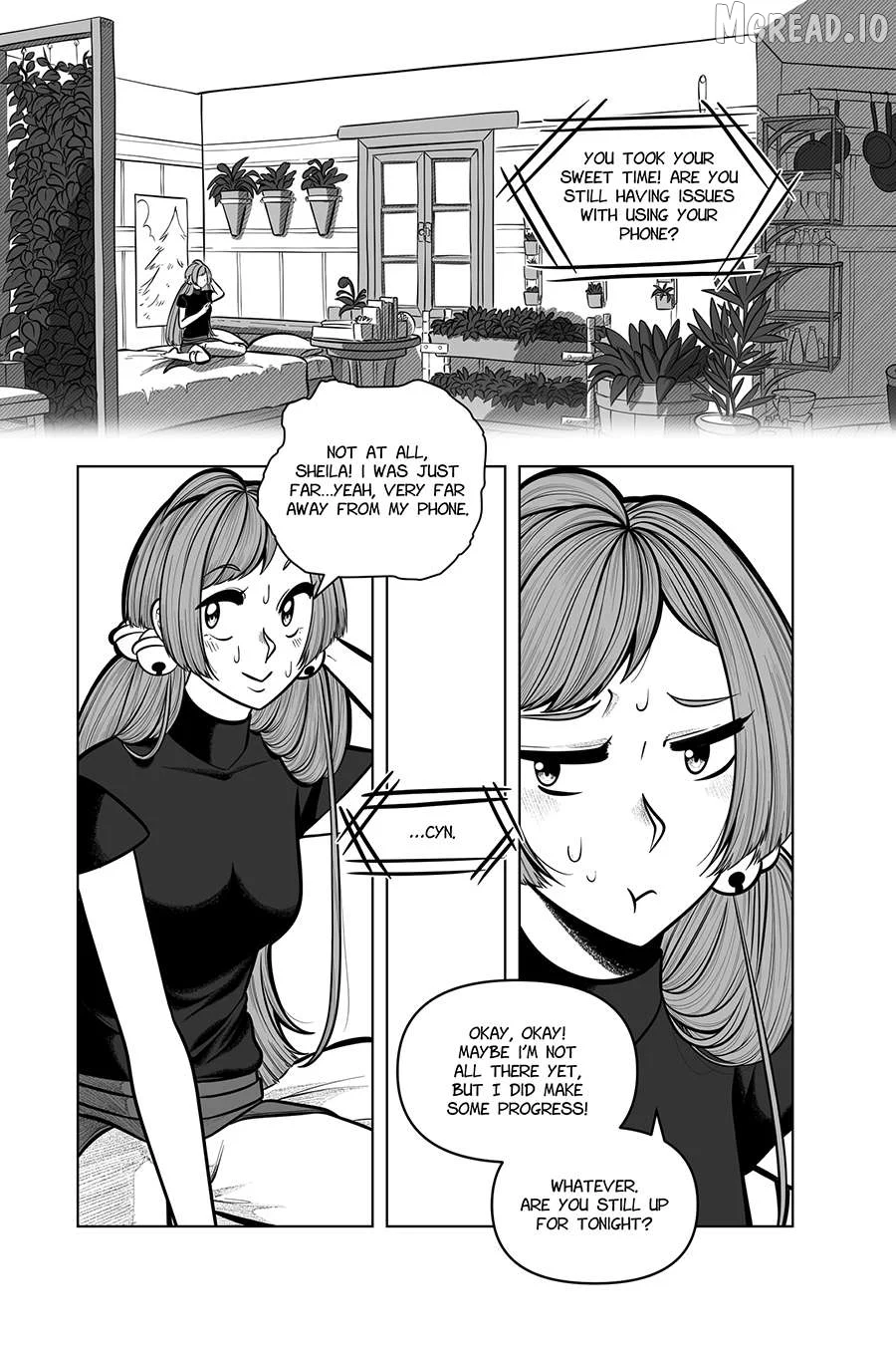 The Home Coven Chapter 6.1 page 4