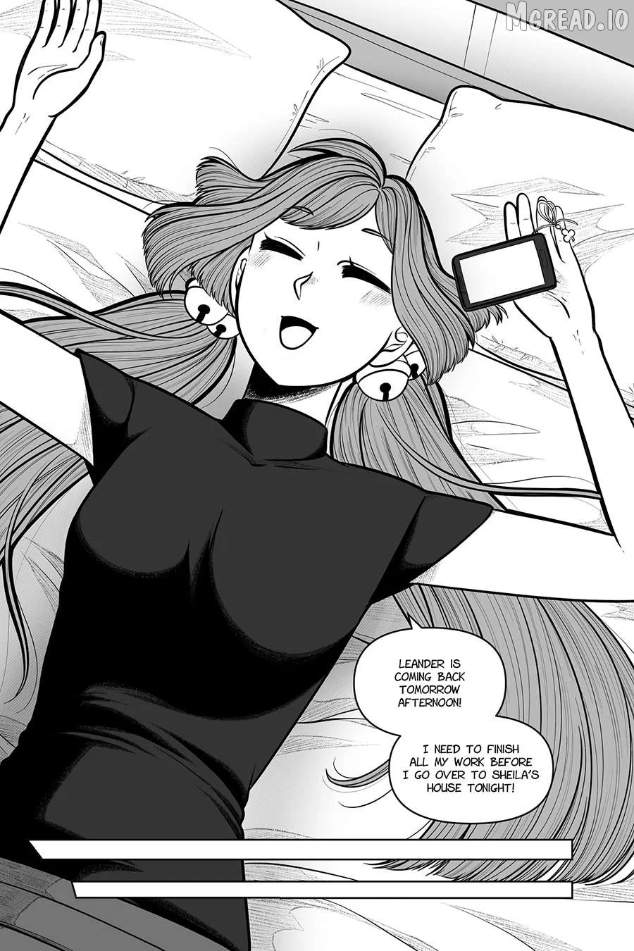 The Home Coven Chapter 6.1 page 6