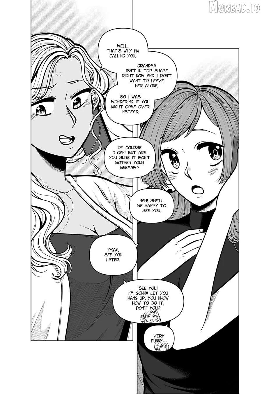 The Home Coven Chapter 6.1 page 5