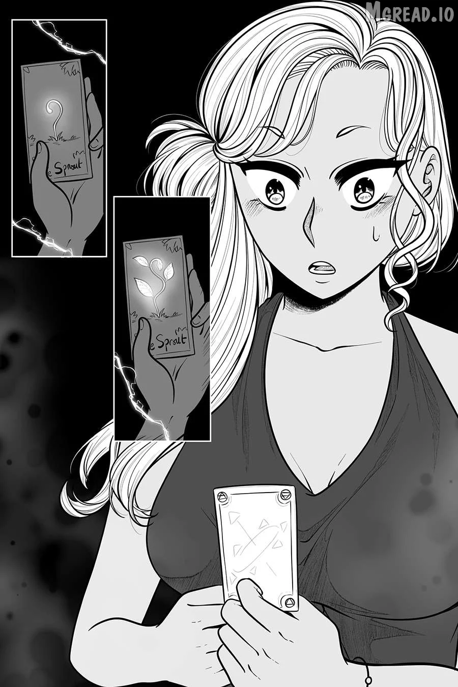 The Home Coven Chapter 6.1 page 12