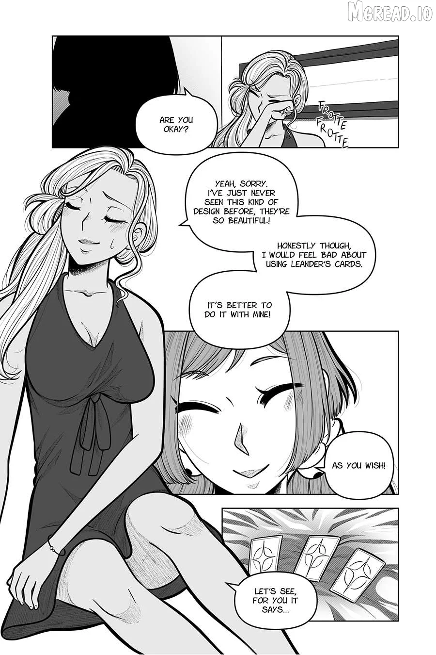The Home Coven Chapter 6.1 page 13