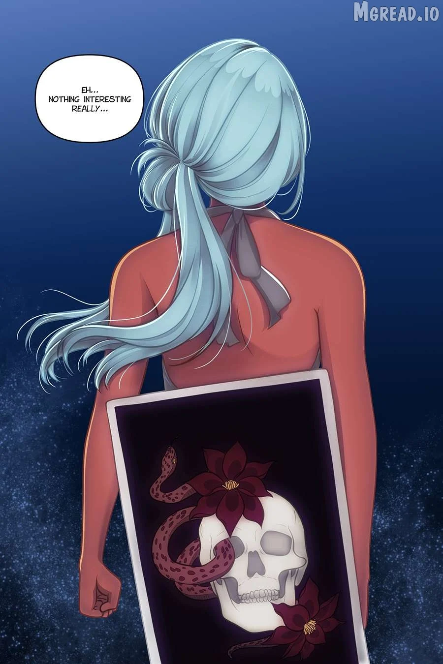The Home Coven Chapter 6.1 page 15