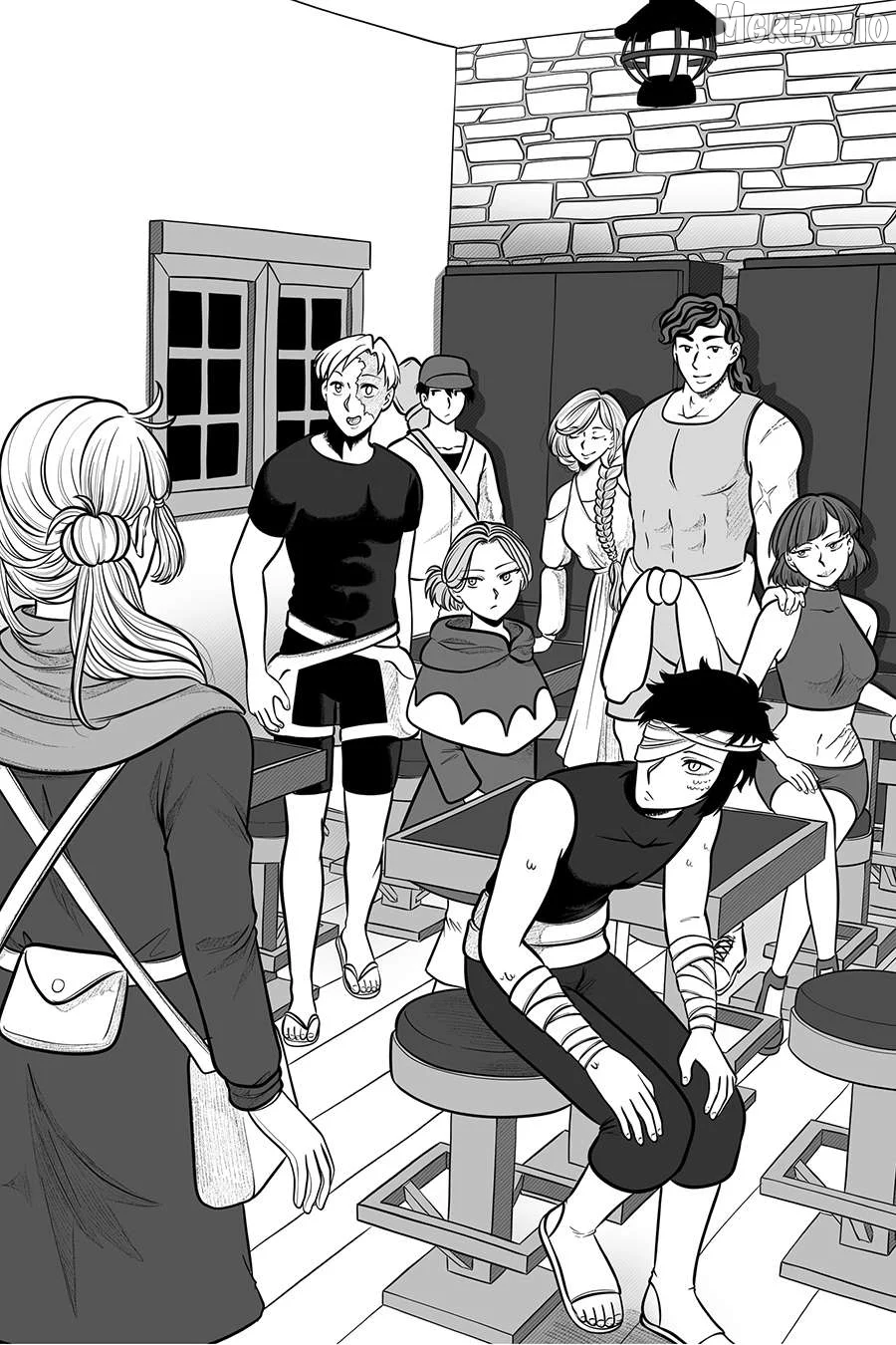 The Home Coven Chapter 6.1 page 17