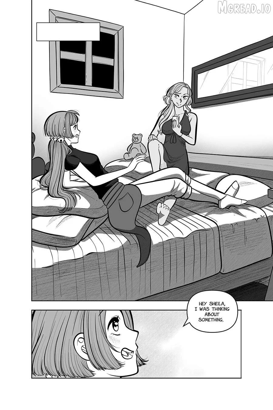 The Home Coven Chapter 6.1 page 9