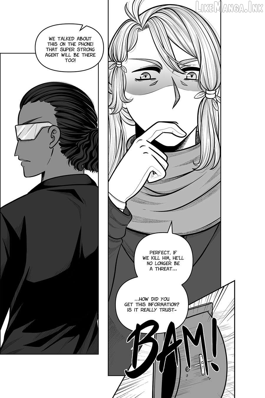 The Home Coven Chapter 6.2 page 2