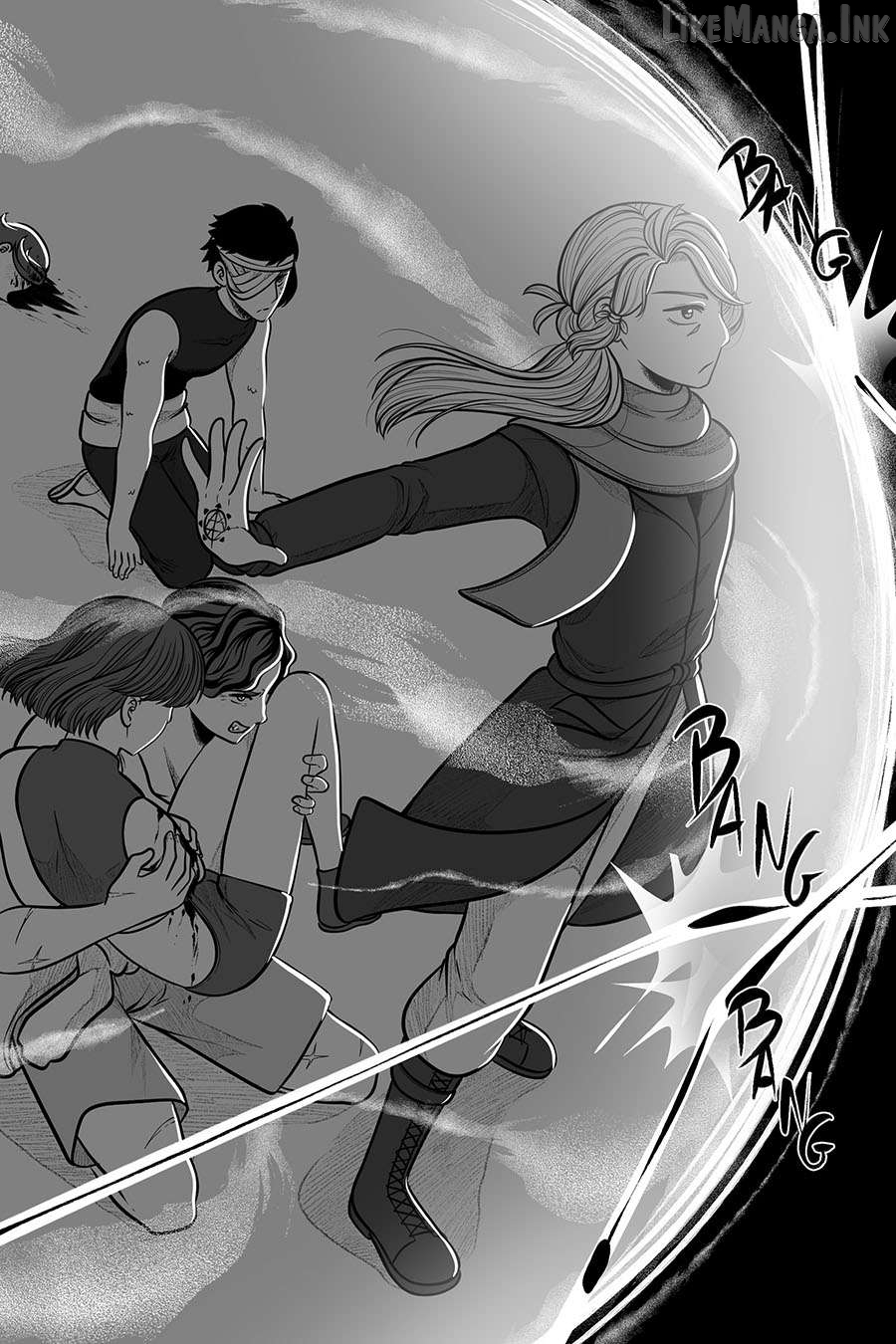 The Home Coven Chapter 6.2 page 5