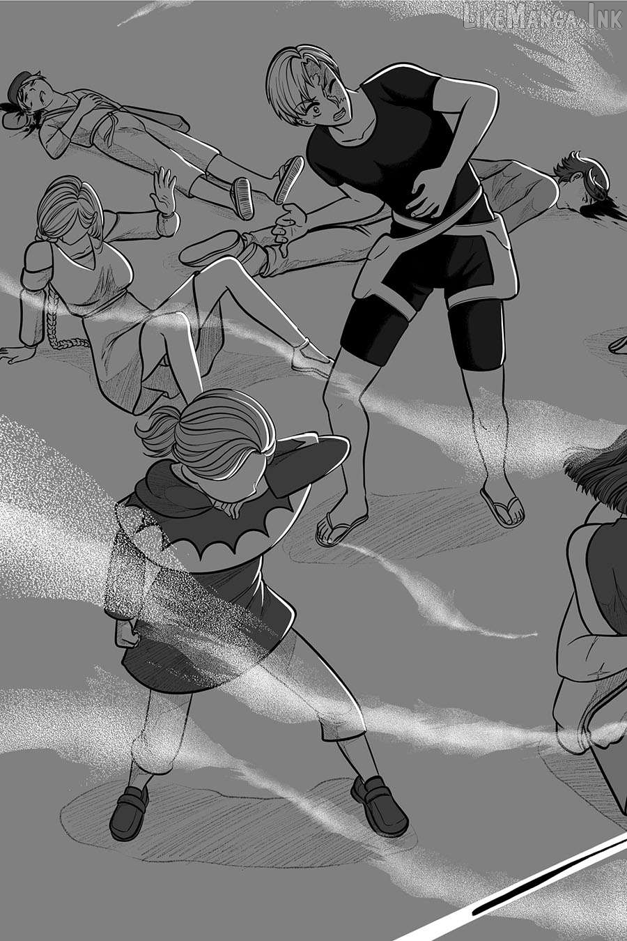 The Home Coven Chapter 6.2 page 4