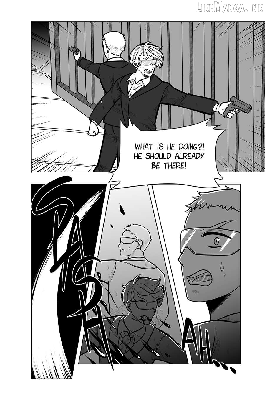 The Home Coven Chapter 6.2 page 12