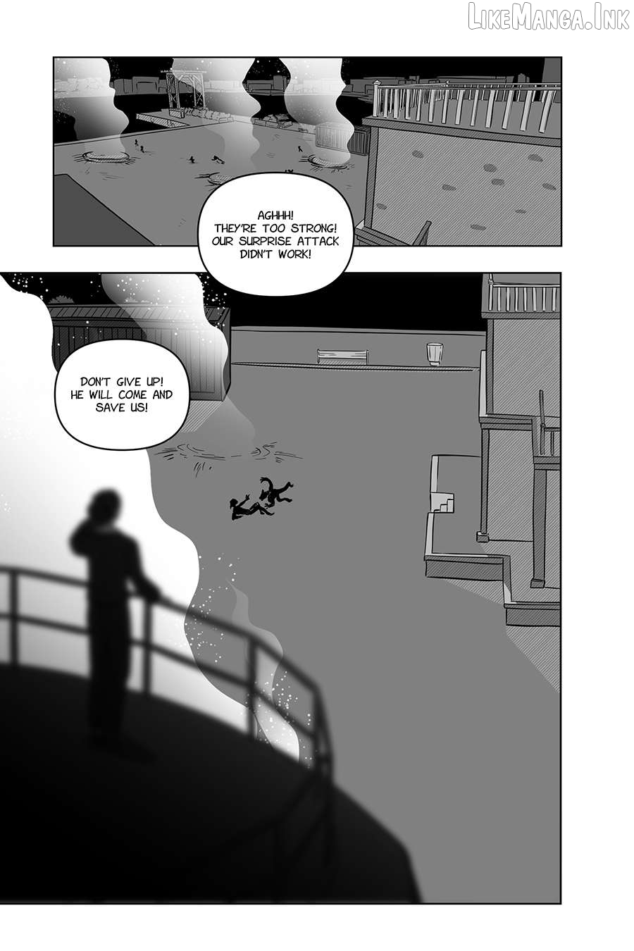 The Home Coven Chapter 6.2 page 11