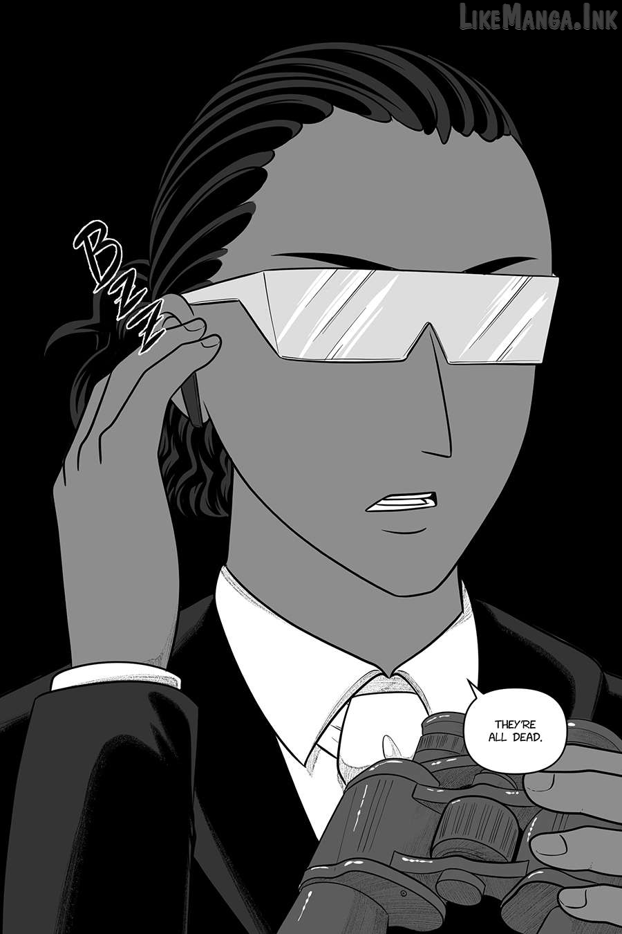 The Home Coven Chapter 6.2 page 18