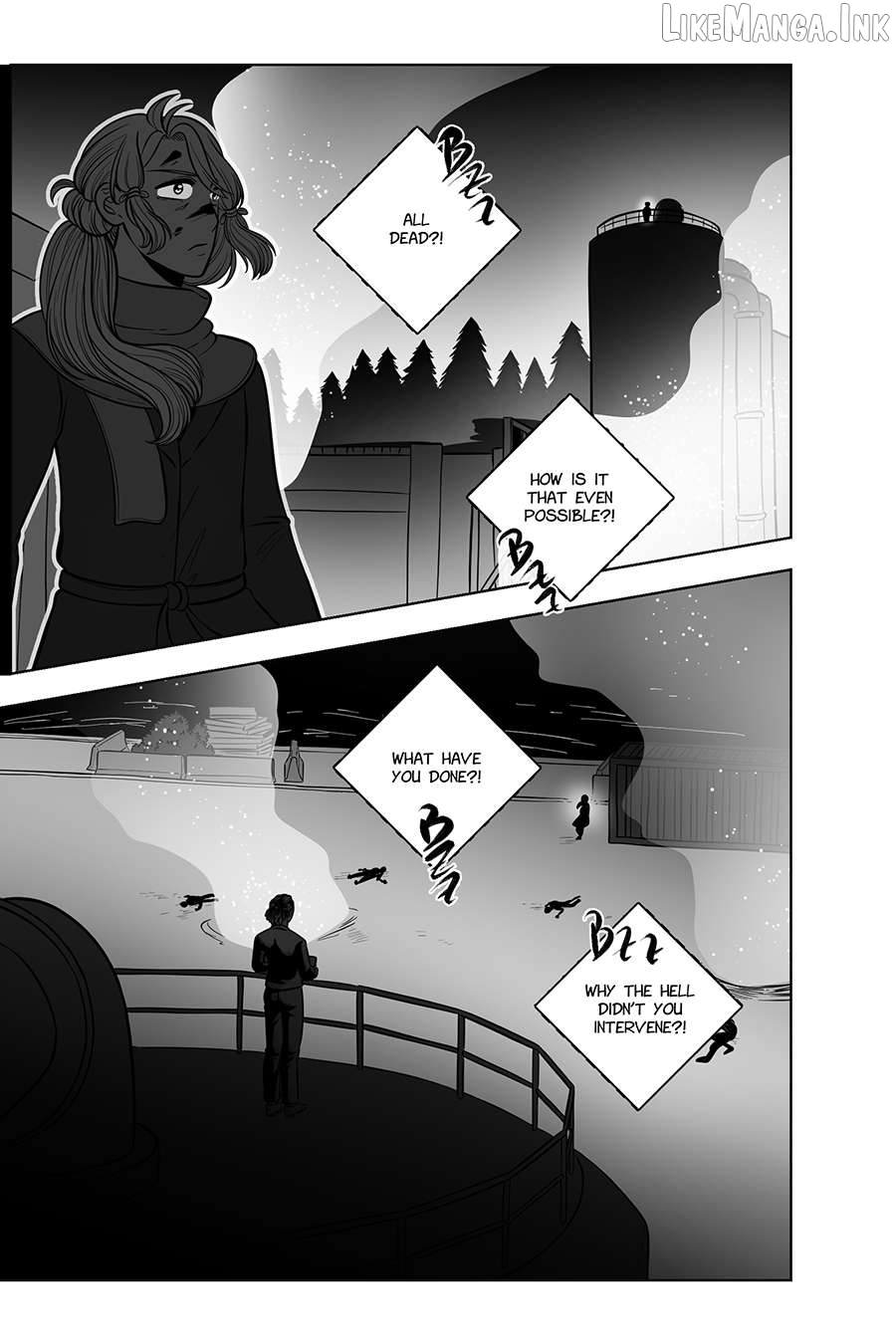 The Home Coven Chapter 6.2 page 19