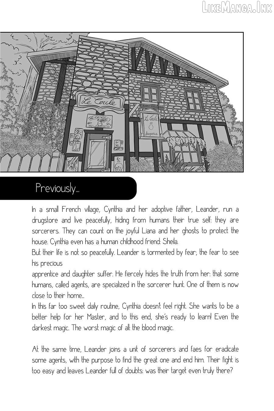 The Home Coven Chapter 7.1 page 2