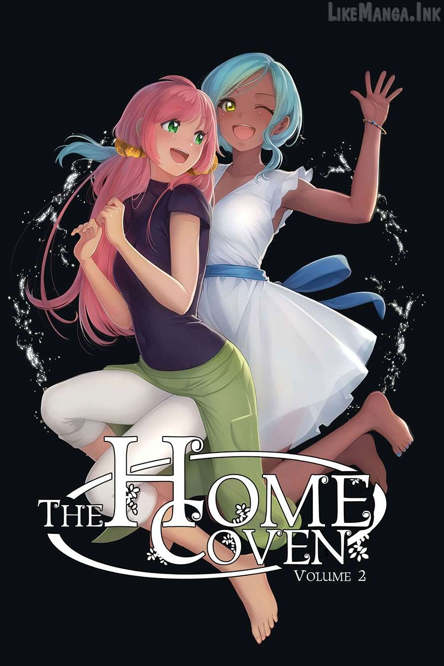 The Home Coven Chapter 7.1 page 1