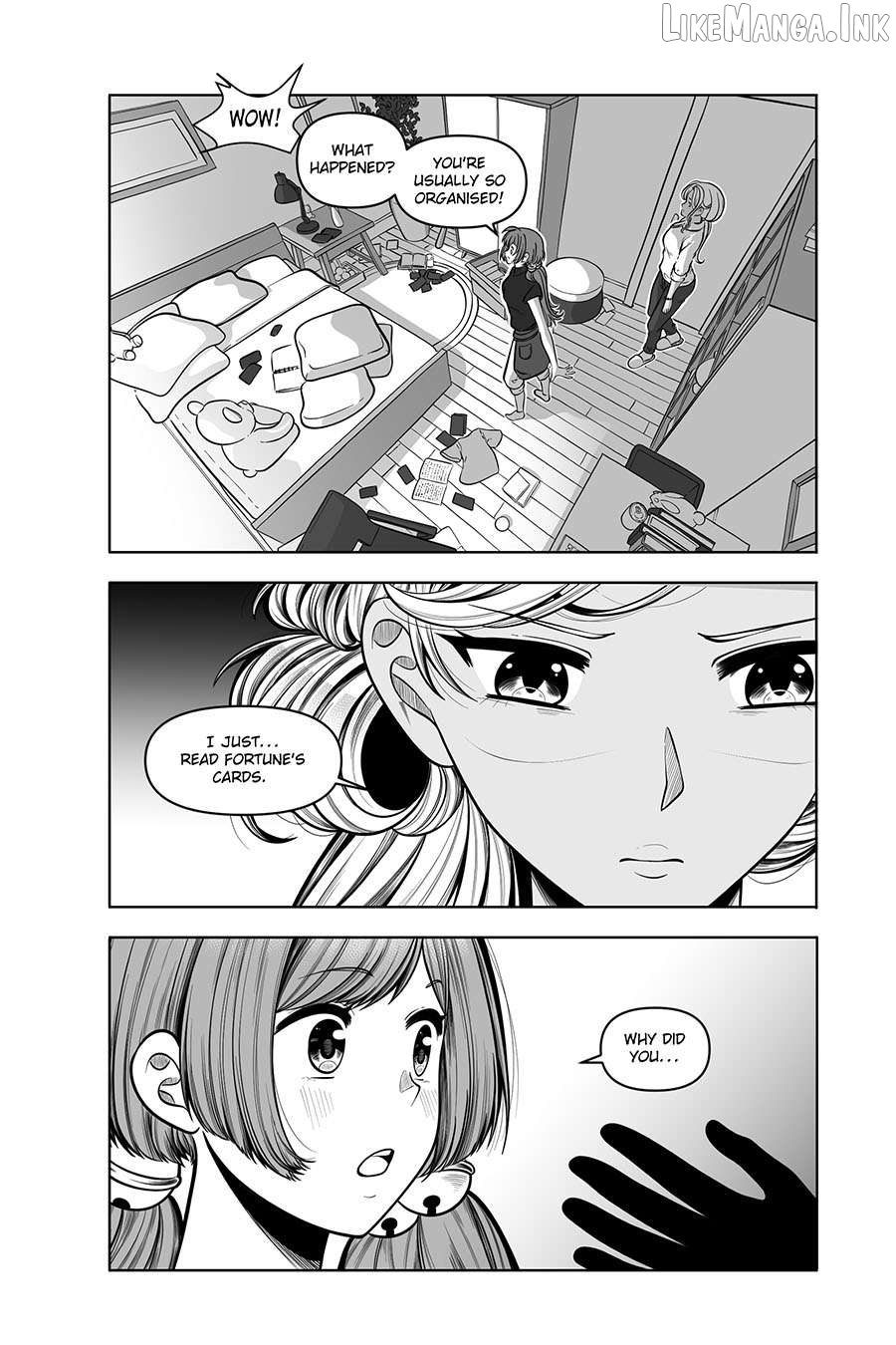 The Home Coven Chapter 7.1 page 15