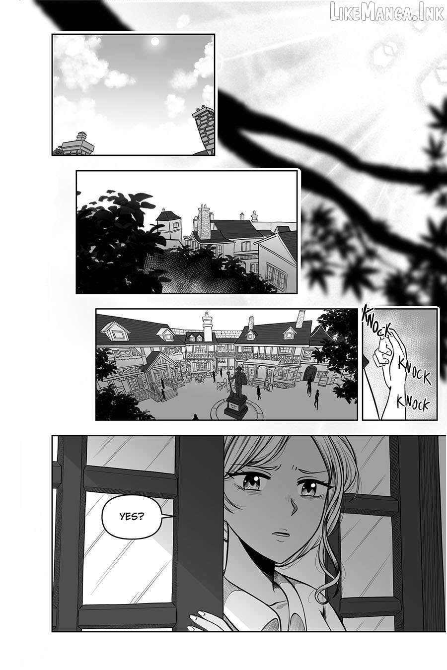 The Home Coven Chapter 7.1 page 11