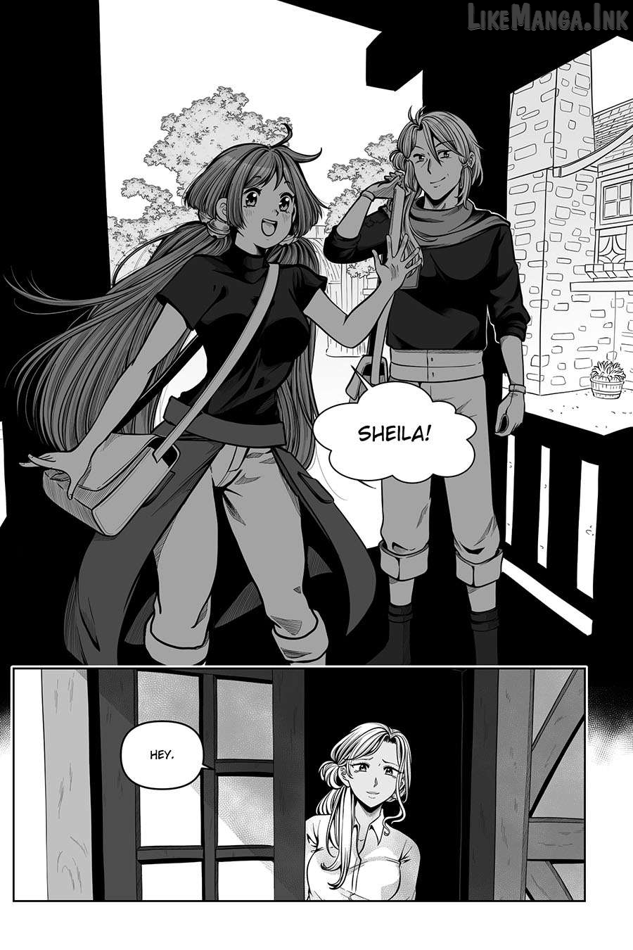 The Home Coven Chapter 7.1 page 12