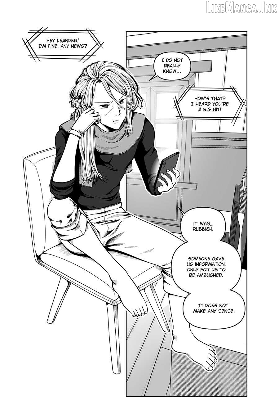 The Home Coven Chapter 7.2 page 4