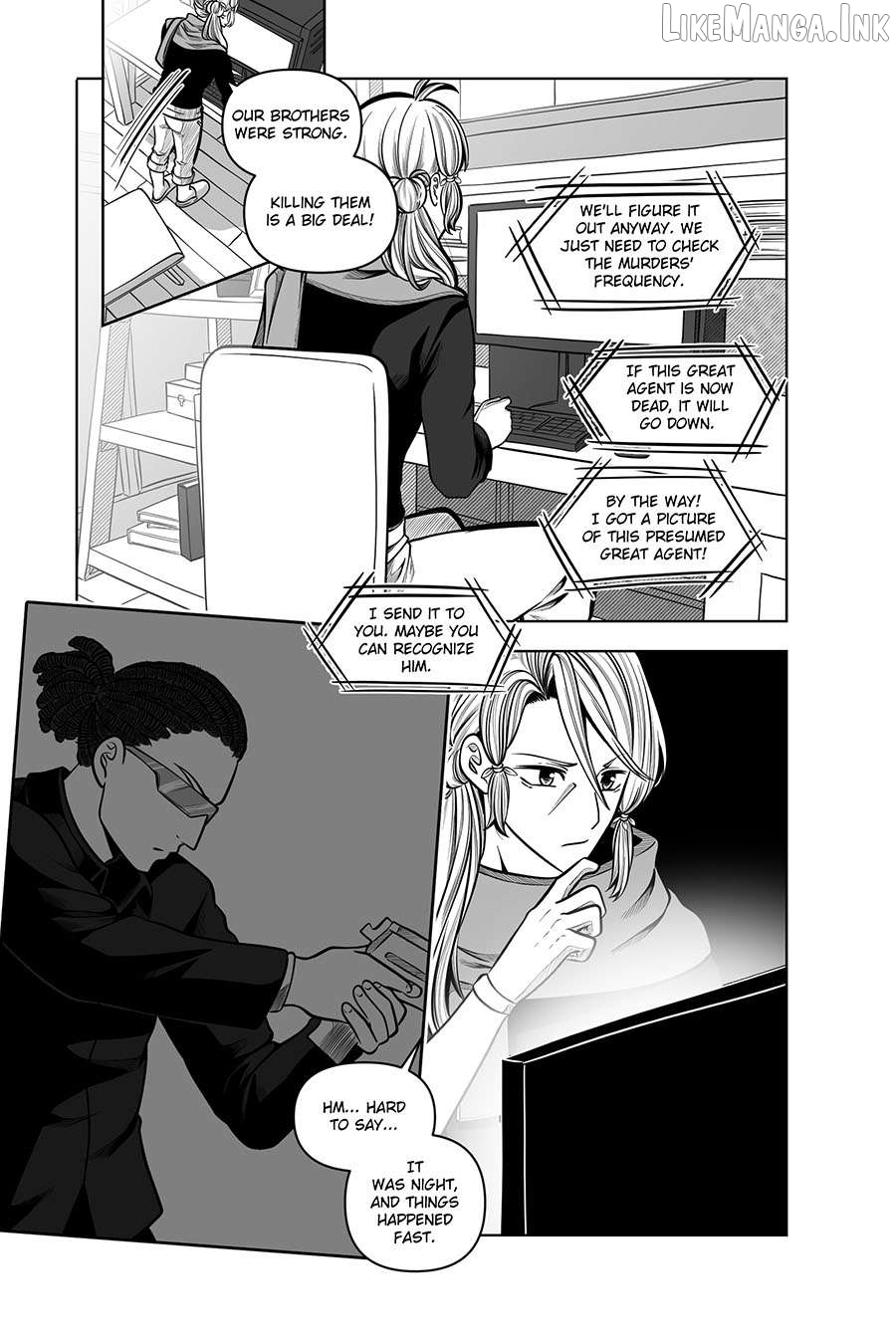 The Home Coven Chapter 7.2 page 6