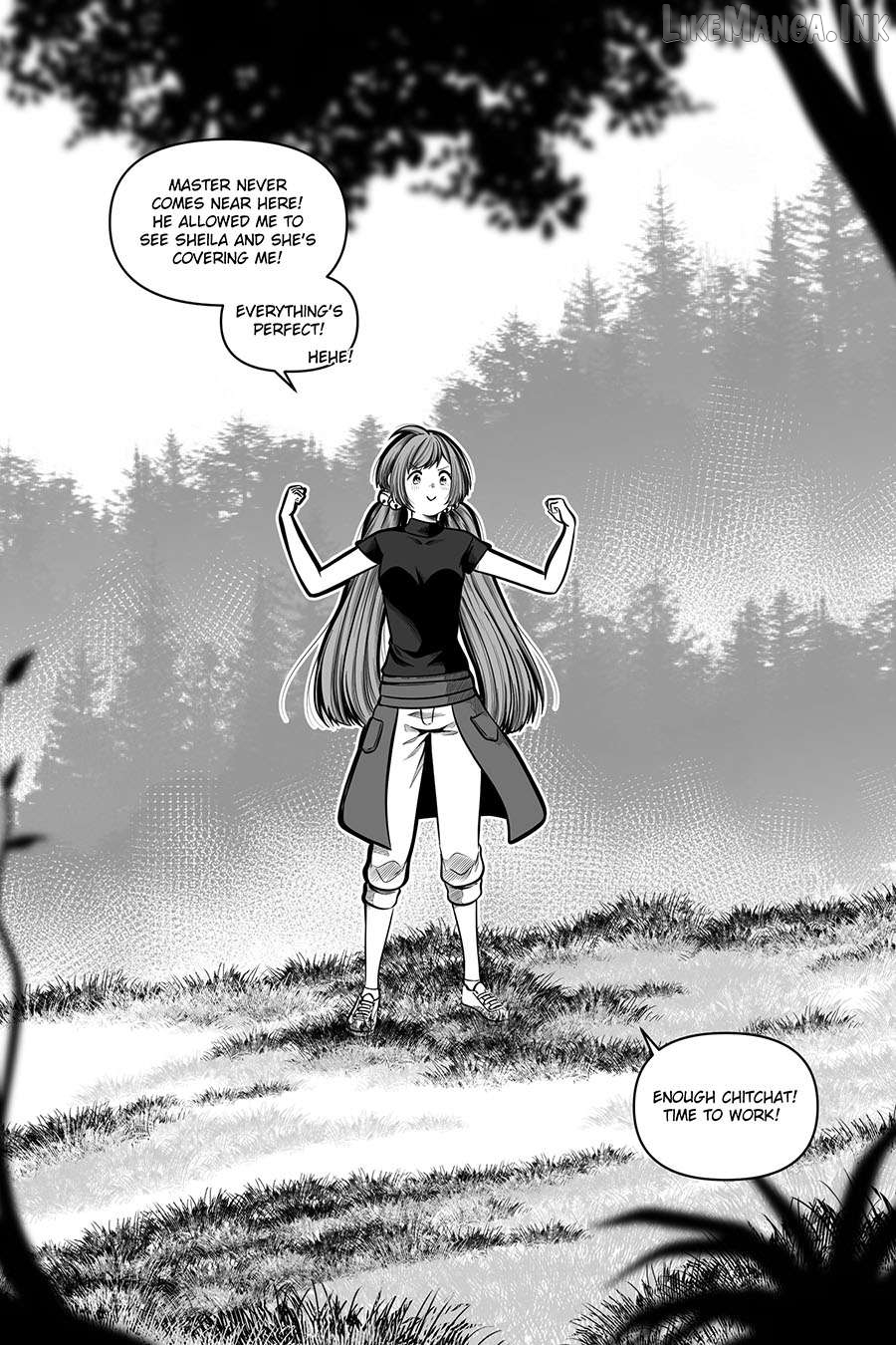 The Home Coven Chapter 7.2 page 11