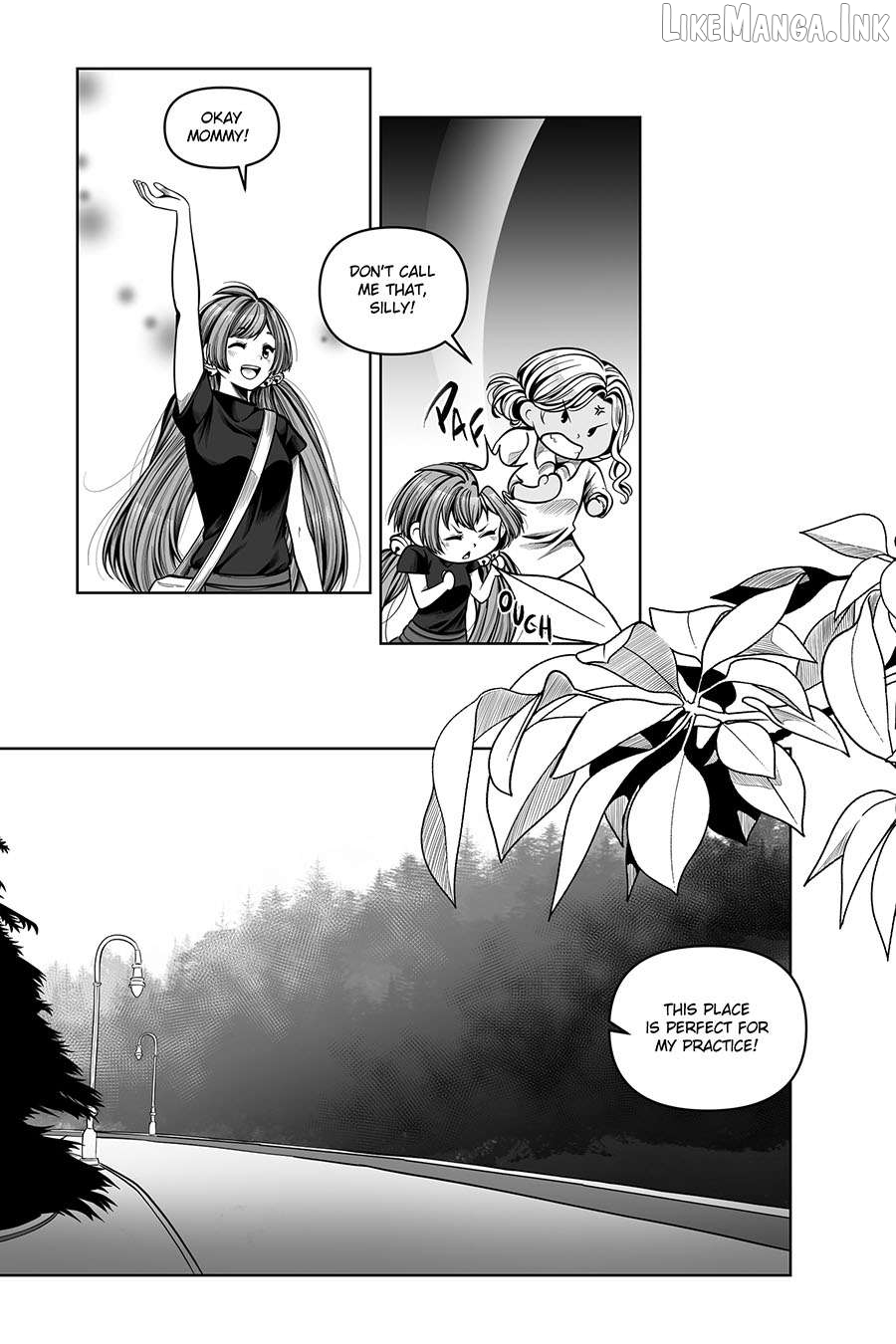 The Home Coven Chapter 7.2 page 10