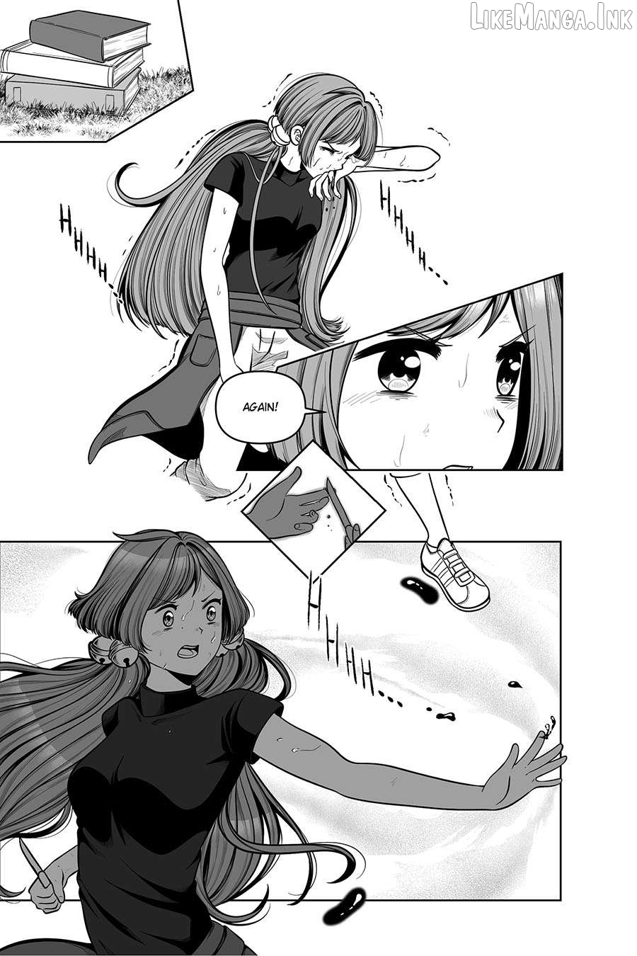 The Home Coven Chapter 7.2 page 12